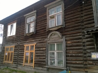 Наличники Колпашева