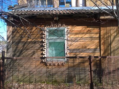 Домики мичуринских дач