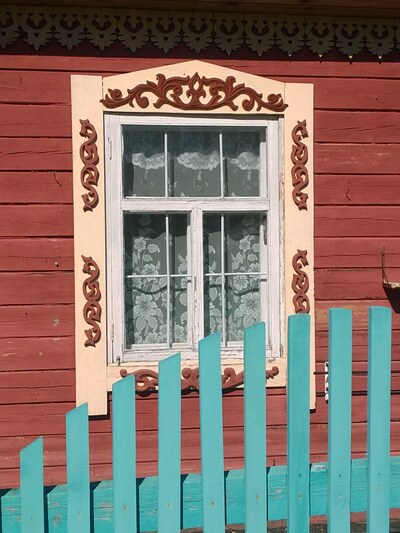 Домики мичуринских дач