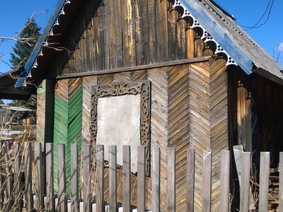 Домики мичуринских дач