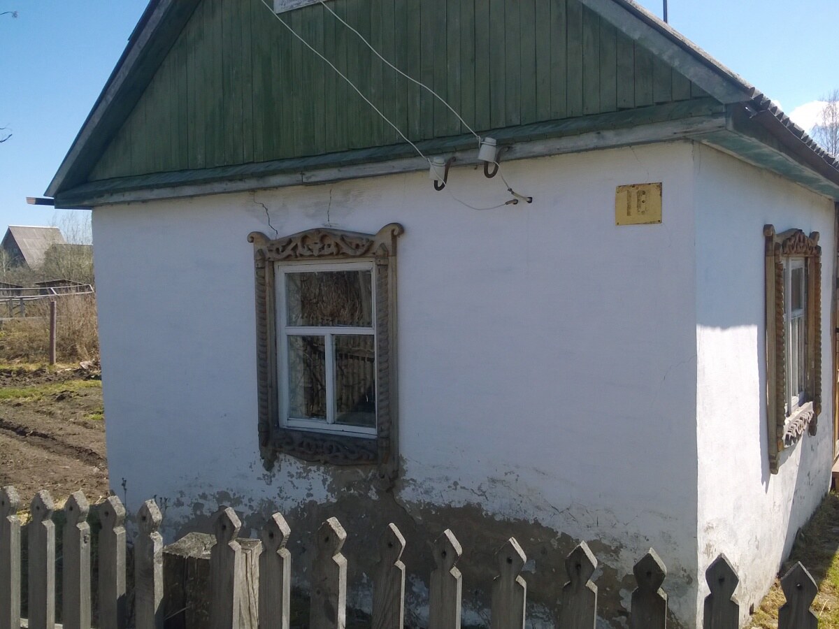 Домики мичуринских дач