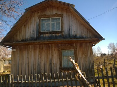 Домики мичуринских дач