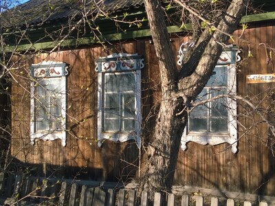 Наличники Колпашева