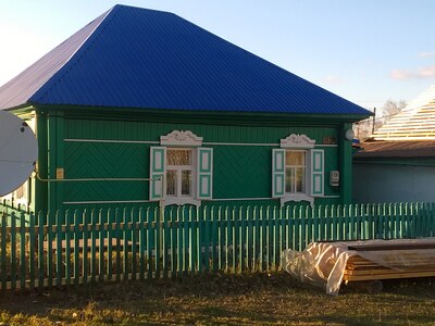 Наличники Колпашева