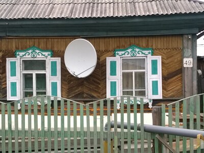 Наличники Колпашева