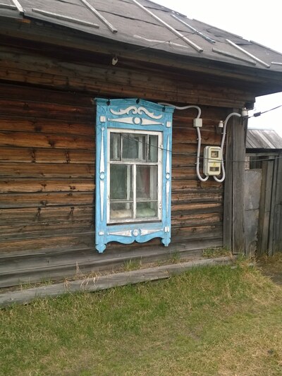 Наличники Колпашева