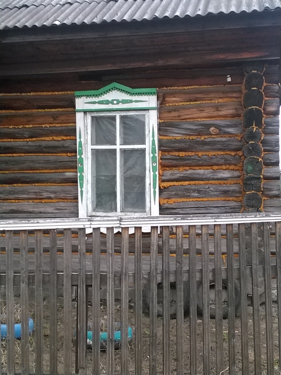 Наличники Колпашева
