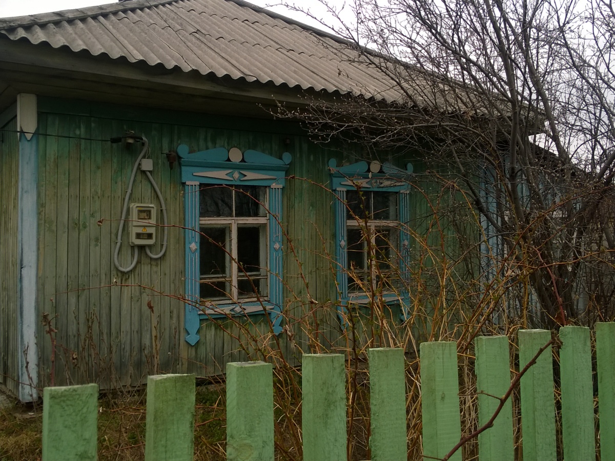 Наличники Колпашева