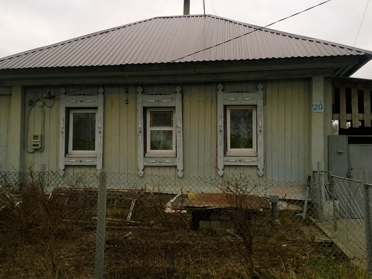 Наличники Колпашева