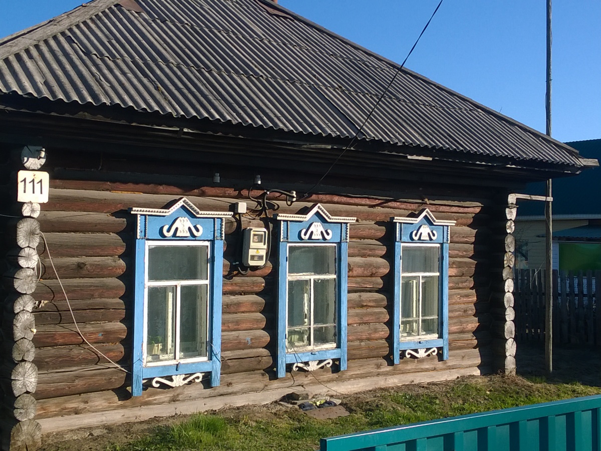 Дома Колпашева