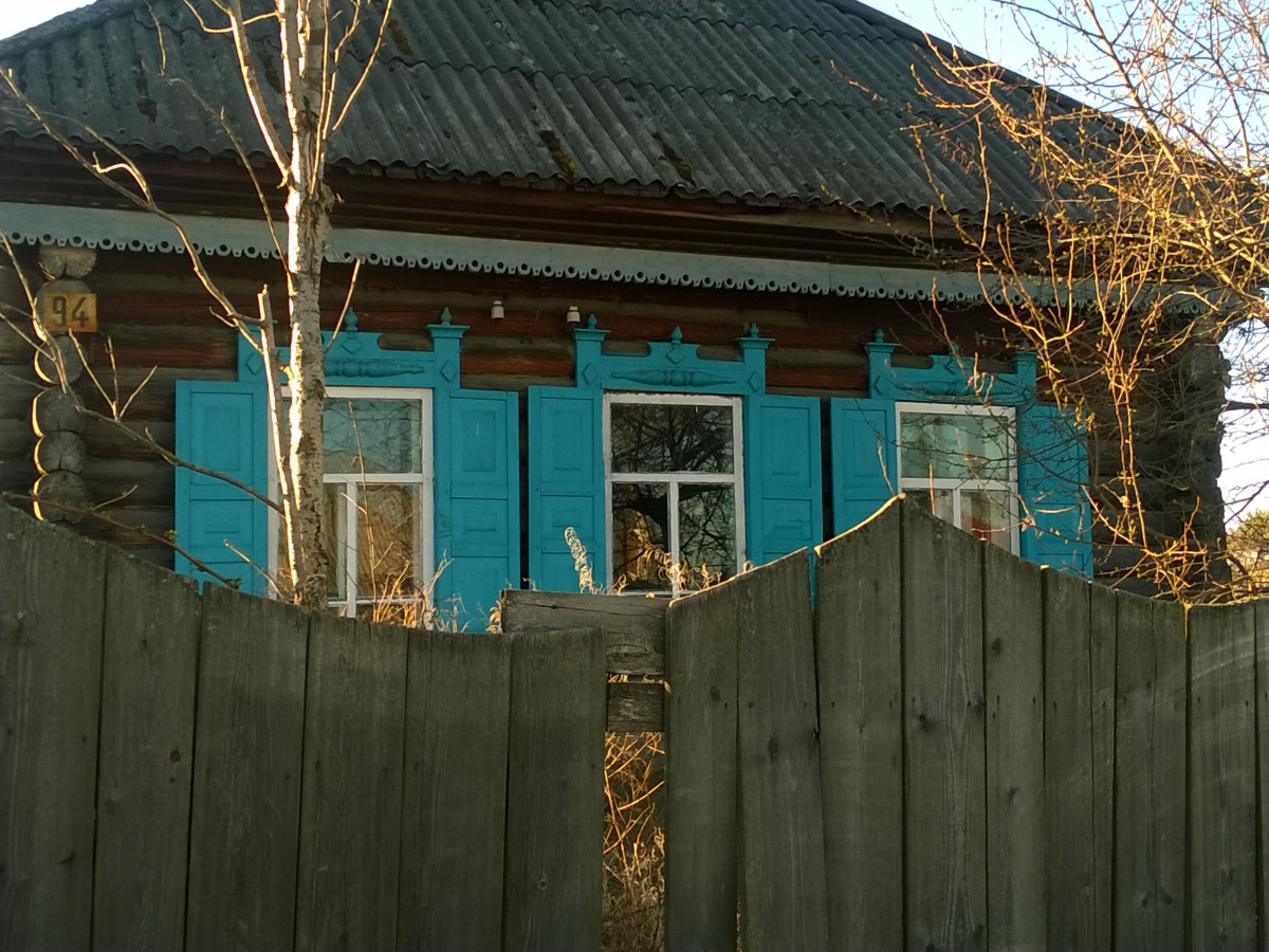 Наличники Колпашева