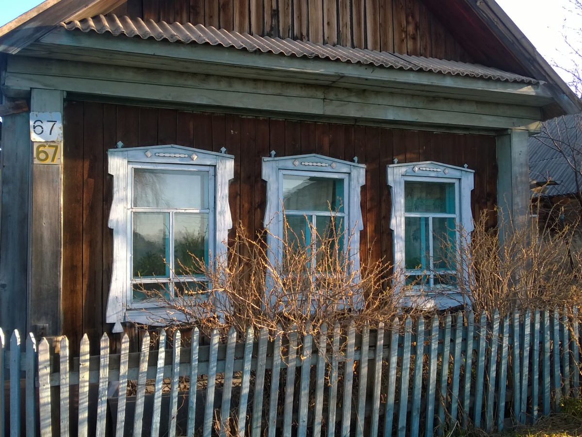 Наличники Колпашева