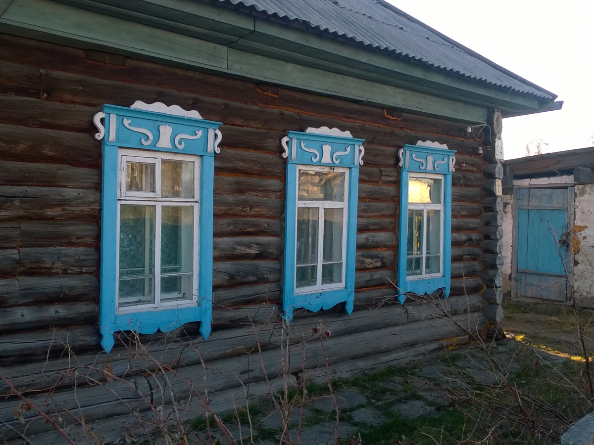 Наличники Колпашева