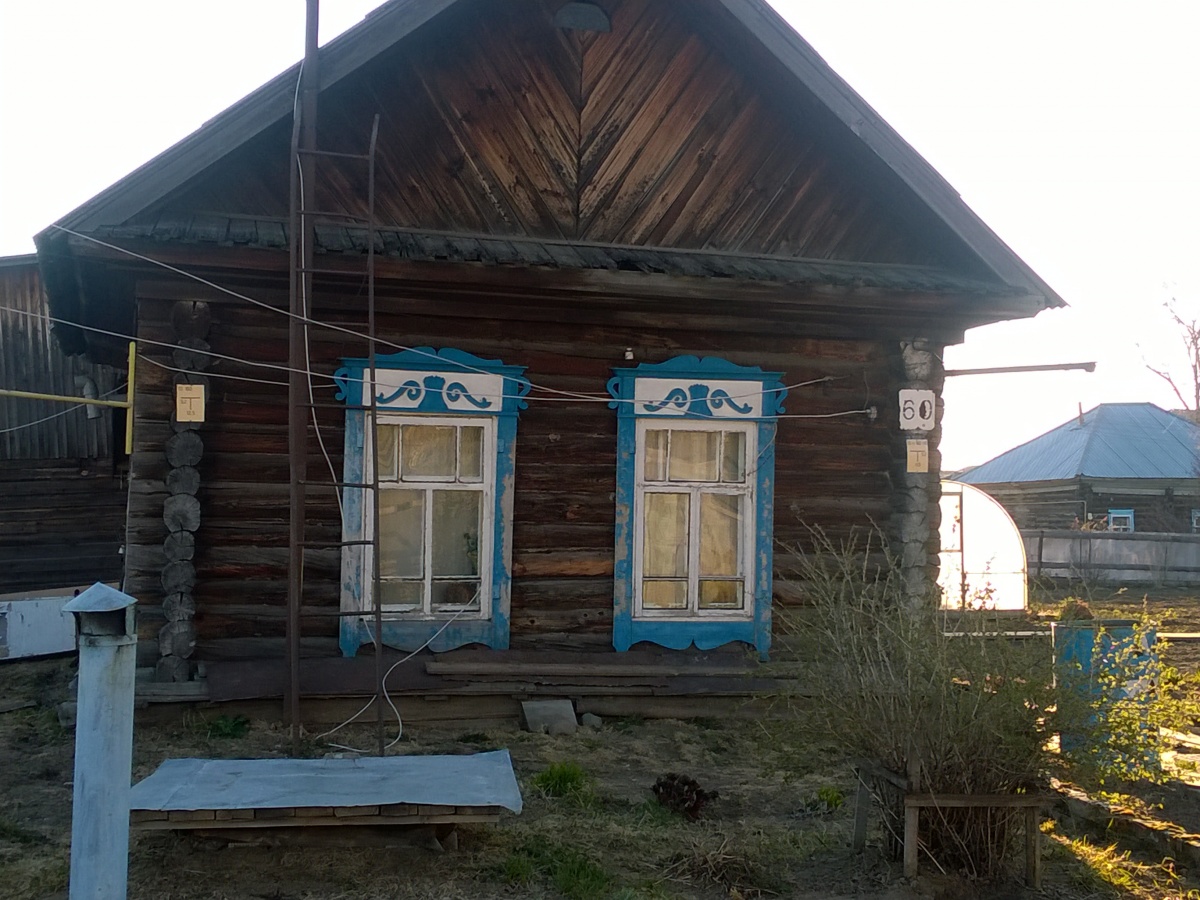 Наличники Колпашева