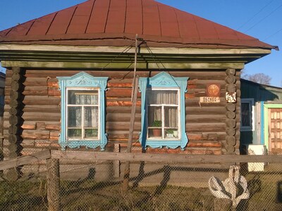 Наличники Колпашева