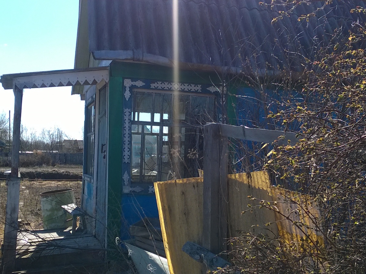 Мичуринские дачи