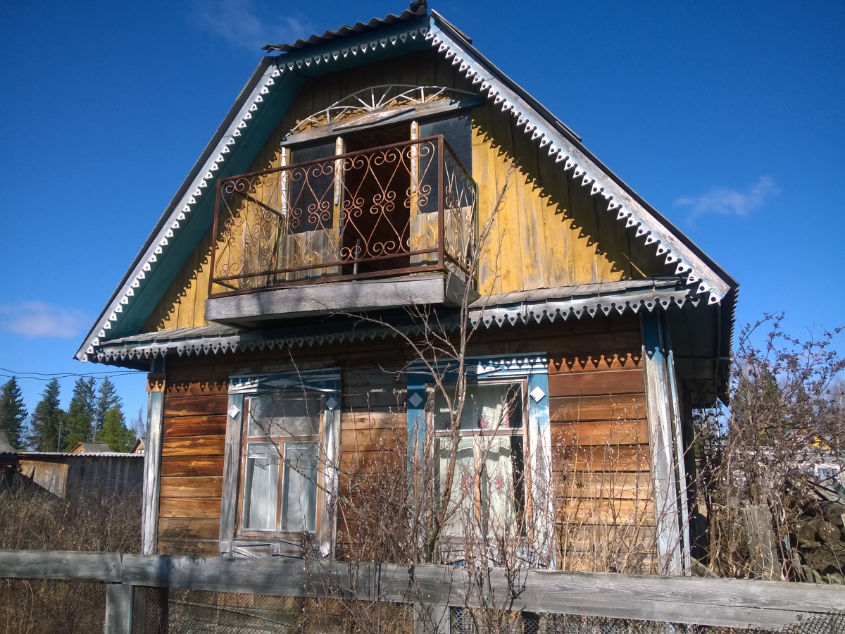 Мичуринские дачи