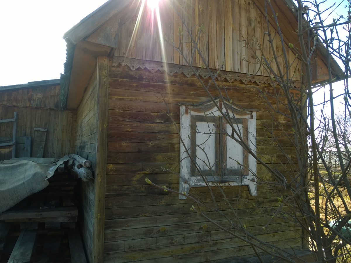 Мичуринские дачи