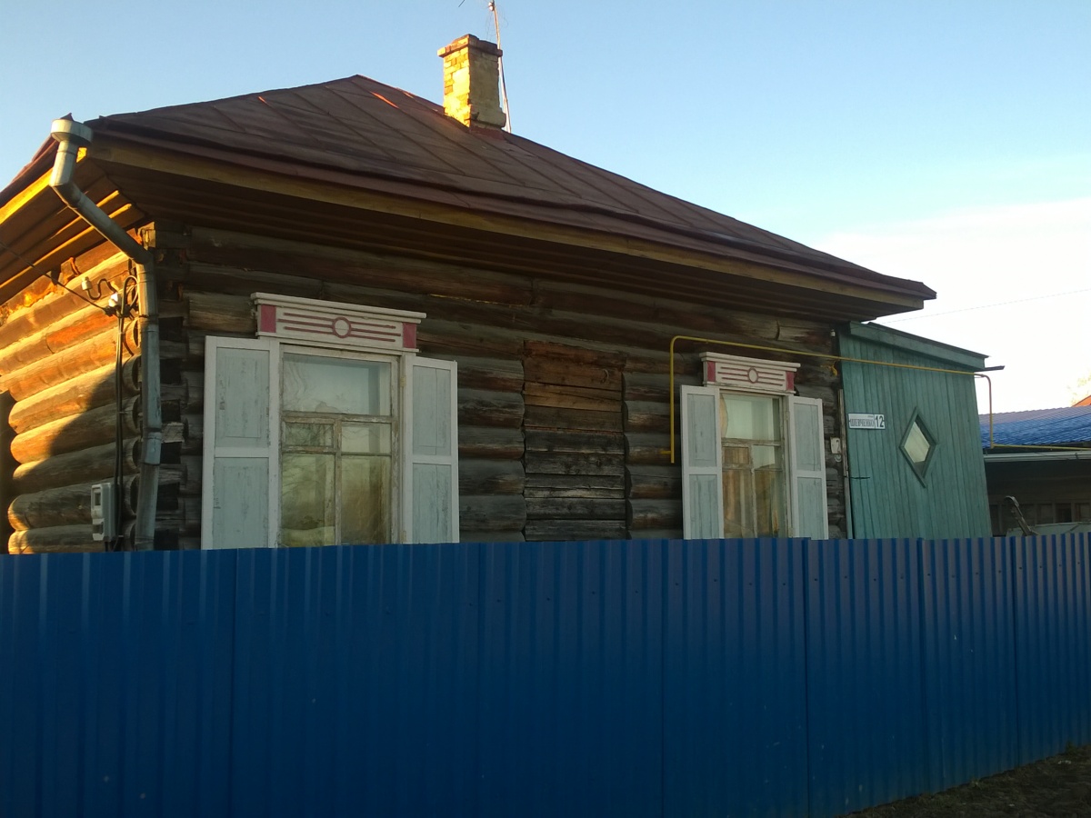 Дома Колпашева