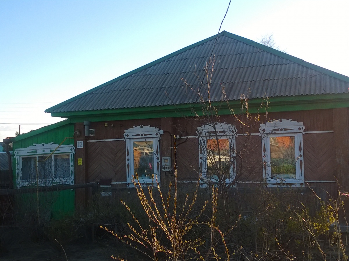 Дома Колпашева