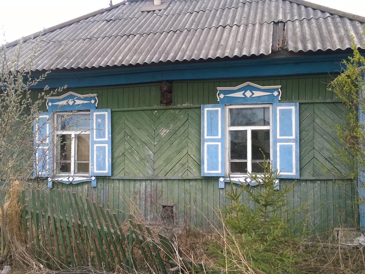 Наличники Колпашева