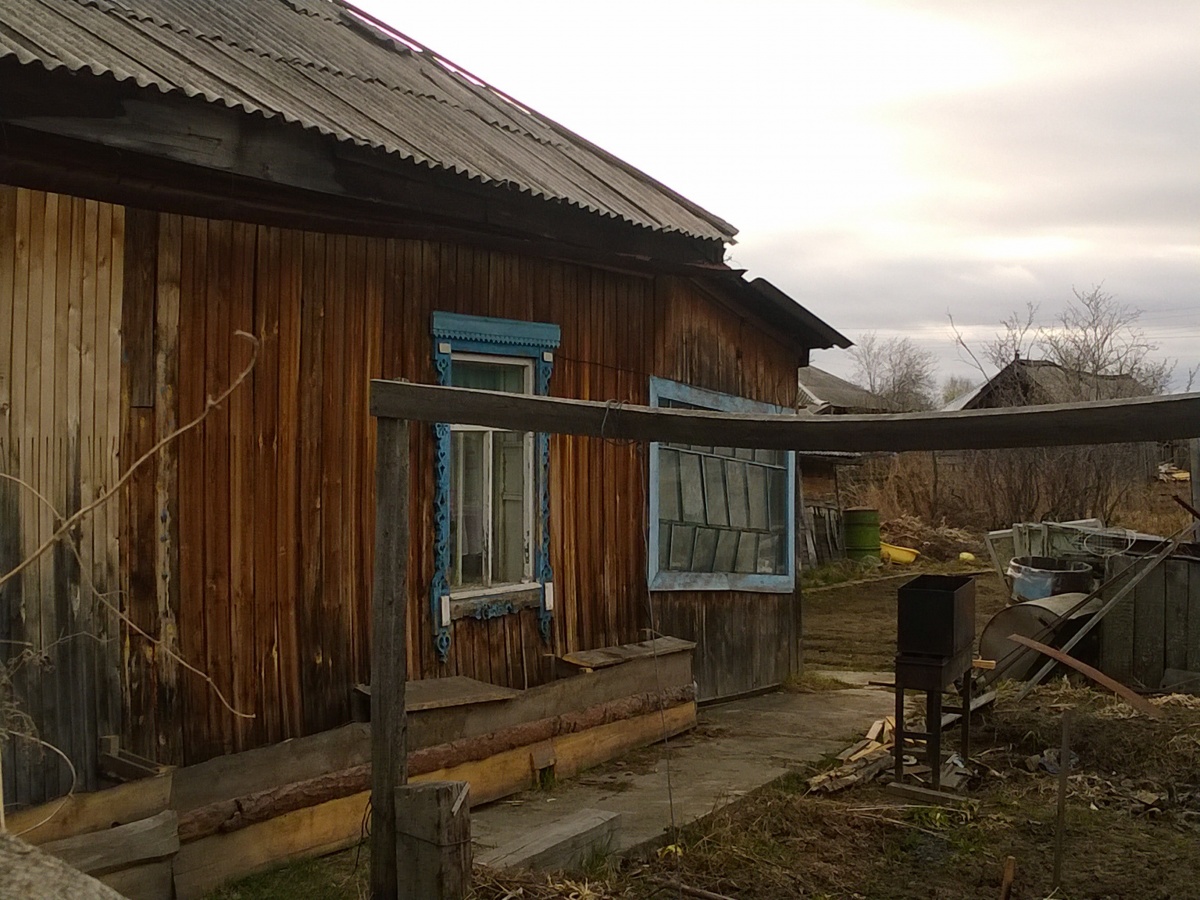Наличники Колпашева