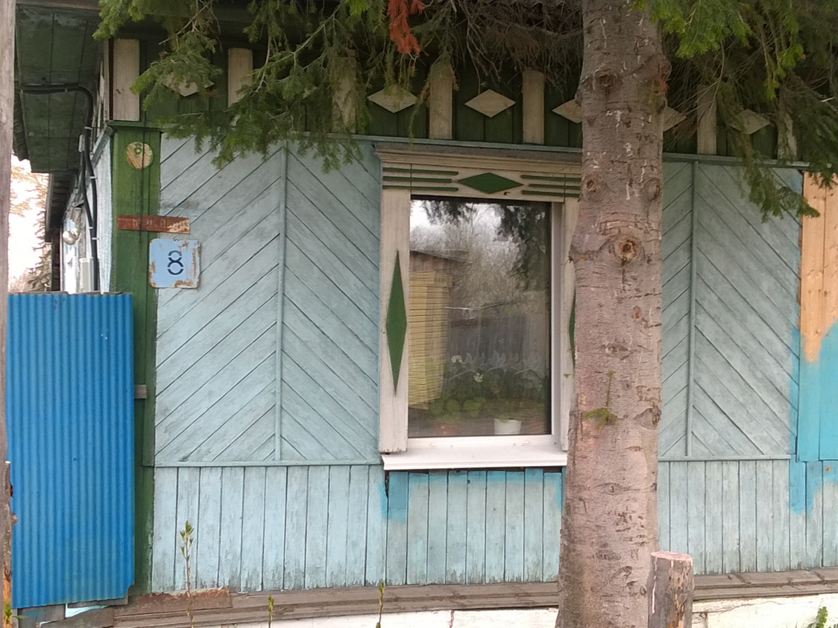 Наличники Колпашева