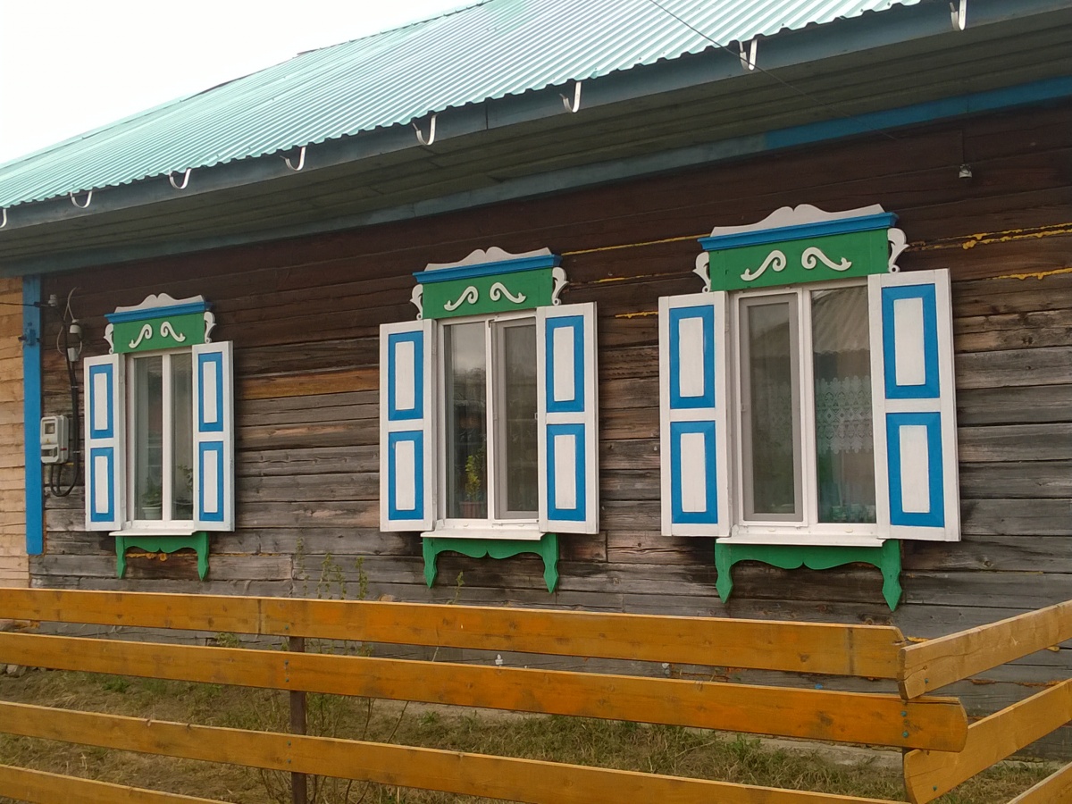 Дома Колпашева