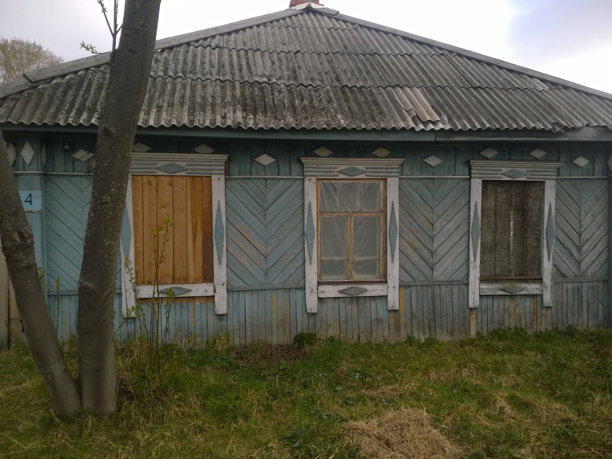 Наличники Колпашева
