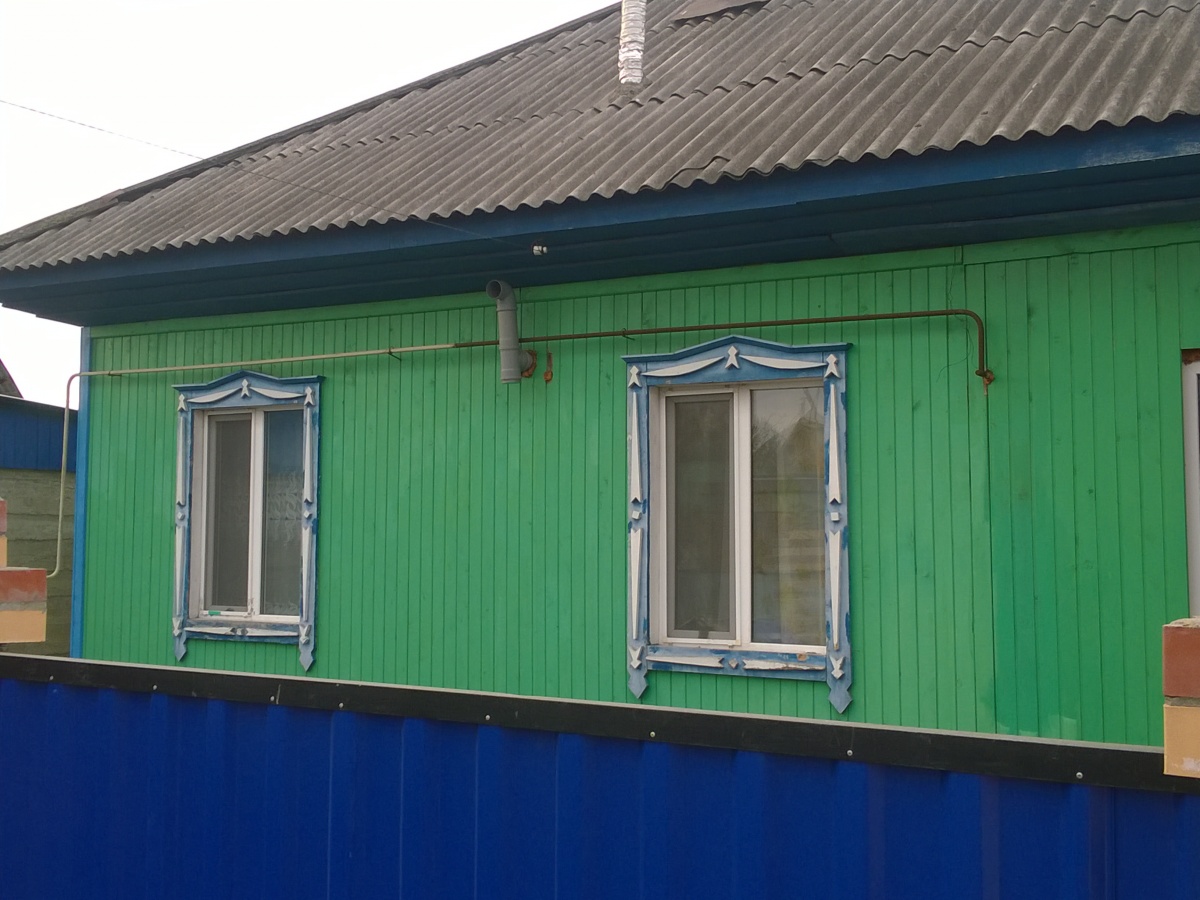 Наличники Колпашева
