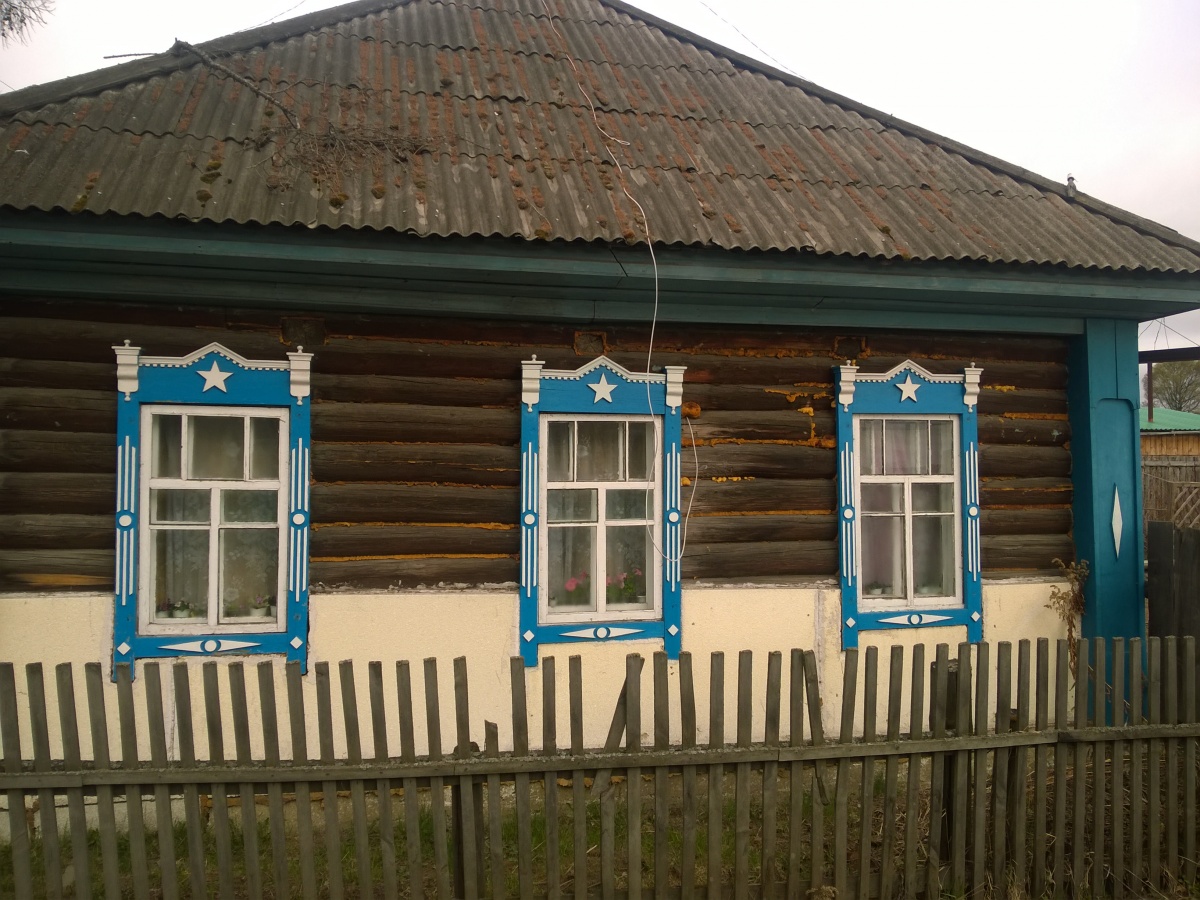 Наличники Колпашева