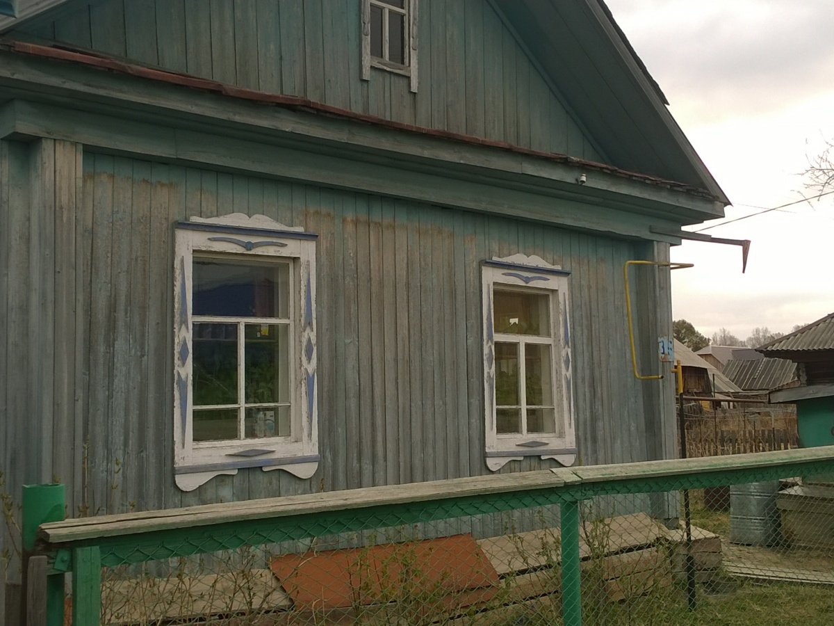 Наличники Колпашева