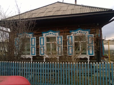 Nalichniki of Kolpashevo