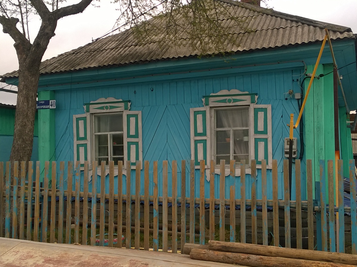 Наличники Колпашева