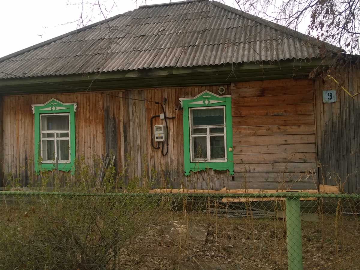 Наличники Колпашева