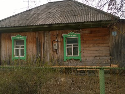 Наличники Колпашева