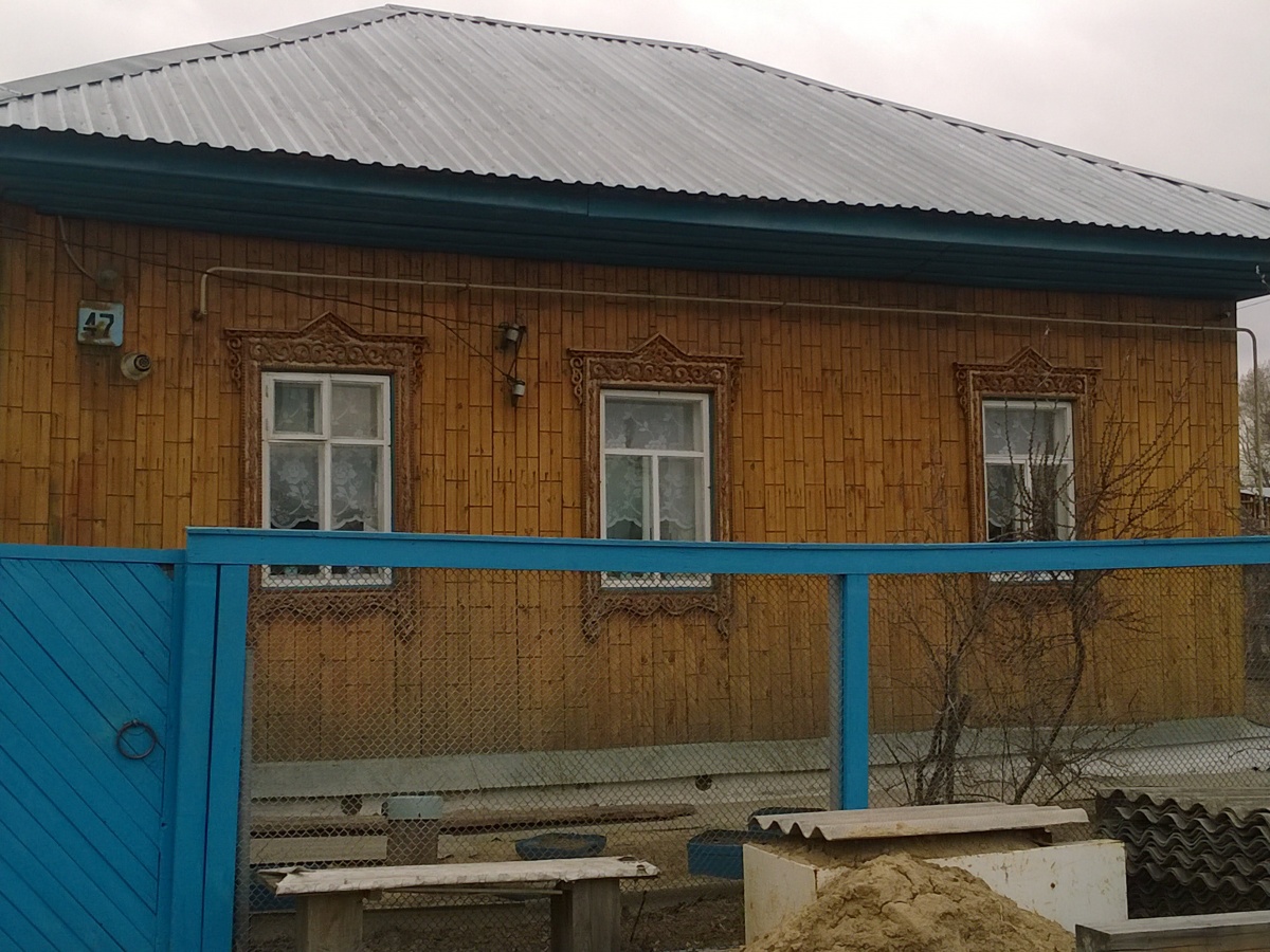 Наличники Колпашева