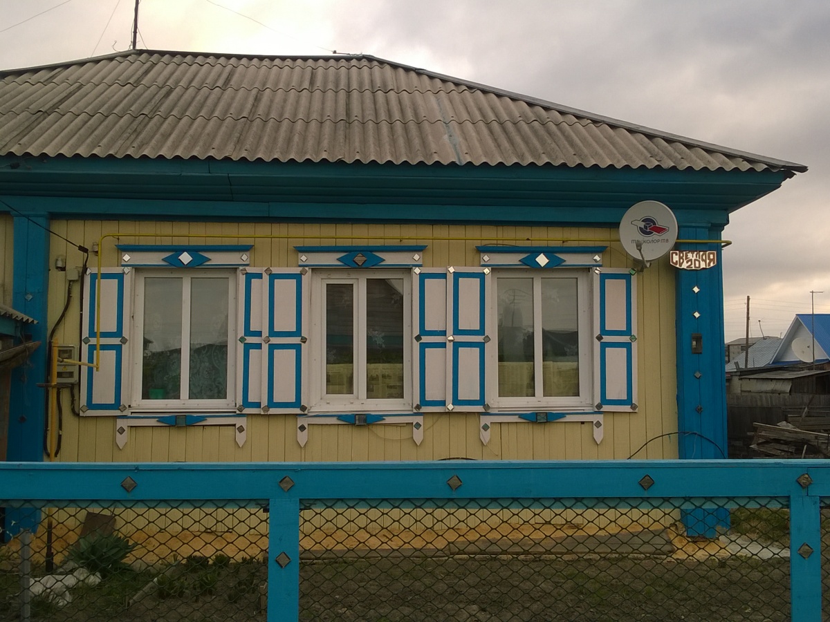 Наличники Колпашева