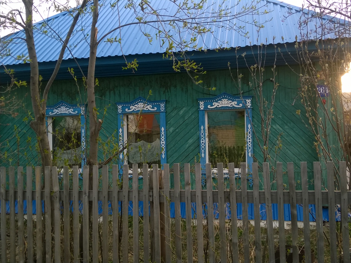 Наличники Колпашева