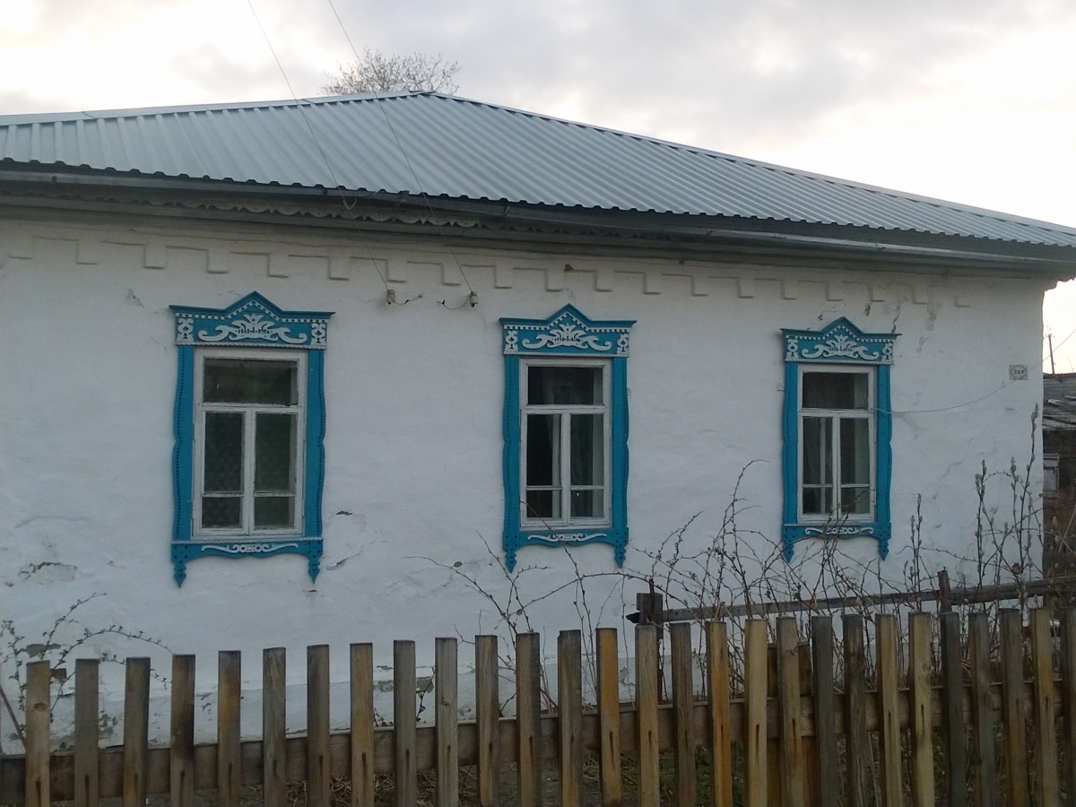 Наличники Колпашева
