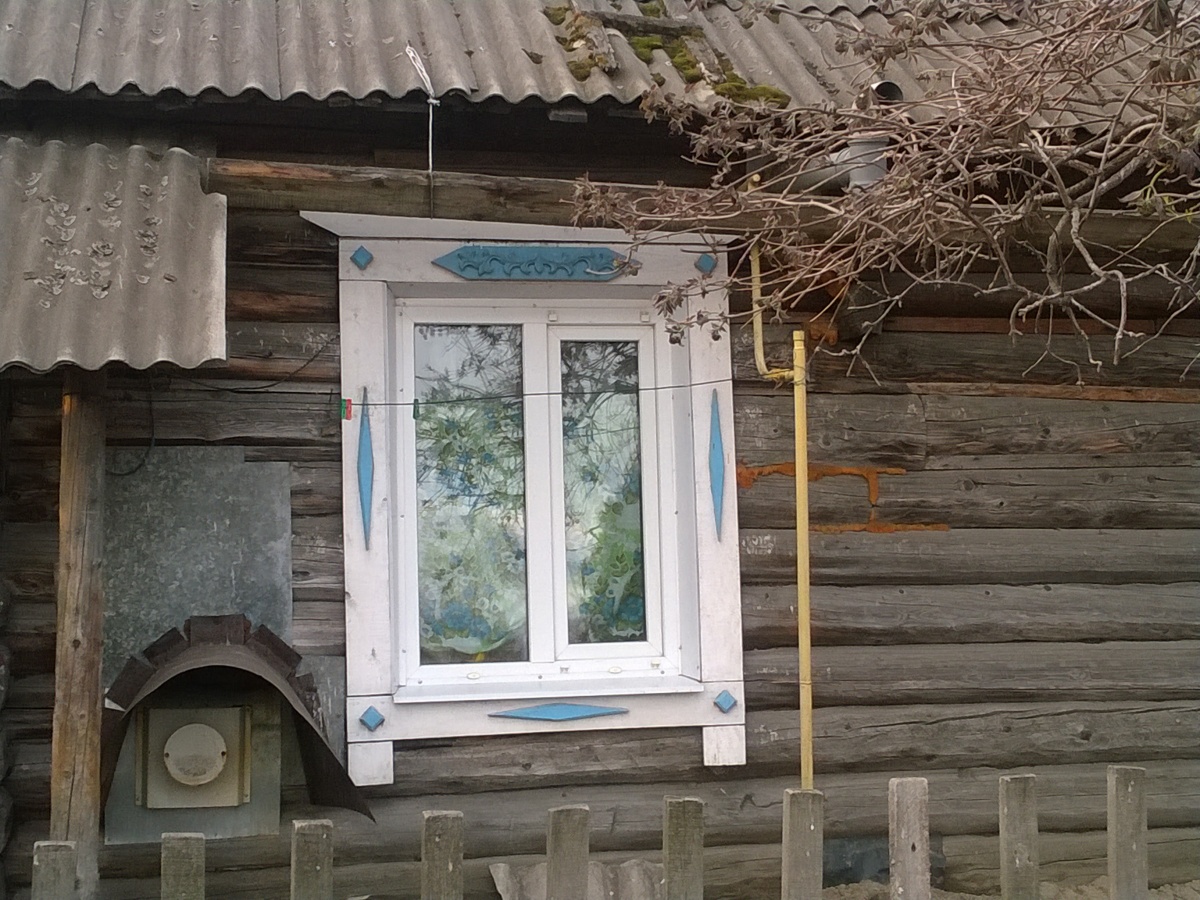 Наличники Колпашева