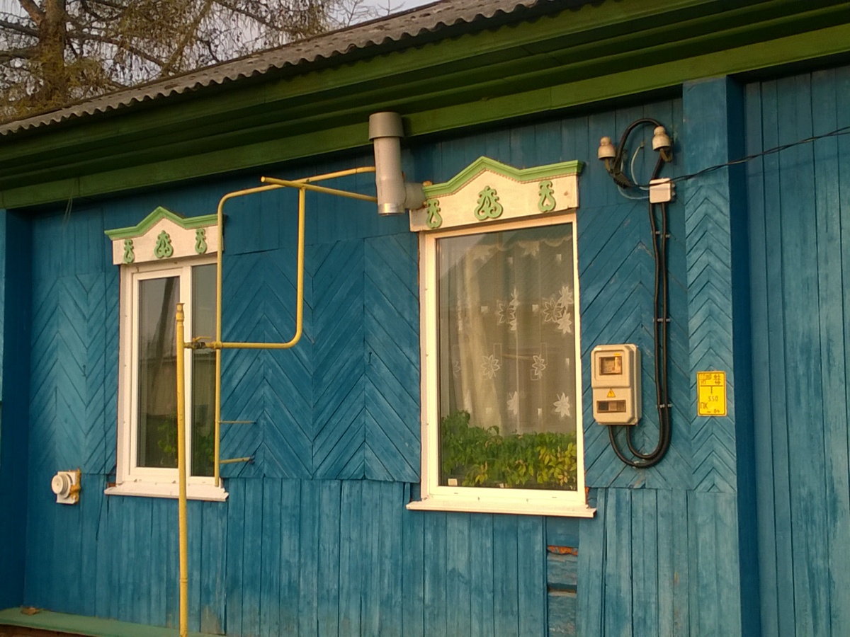 Наличники Колпашева