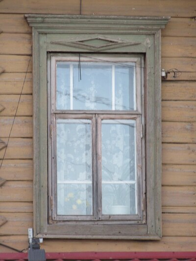 Наличники в поселке Санчурск