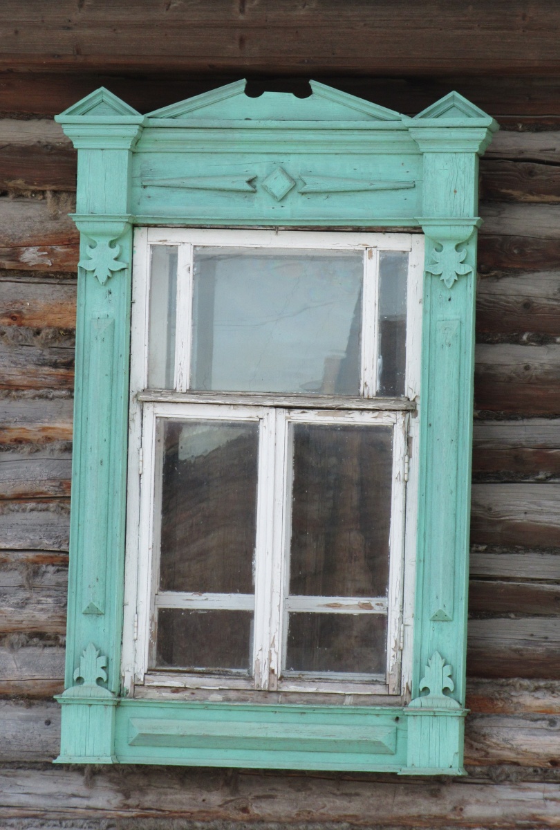 Наличники в поселке Санчурск