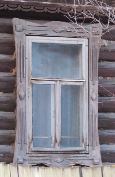 Наличники в поселке Санчурск