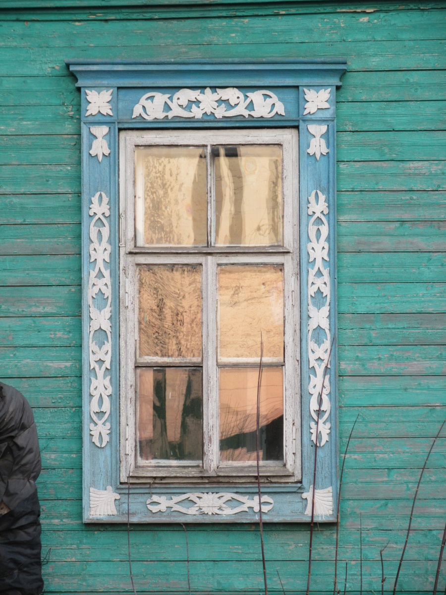 Наличники в поселке Санчурск