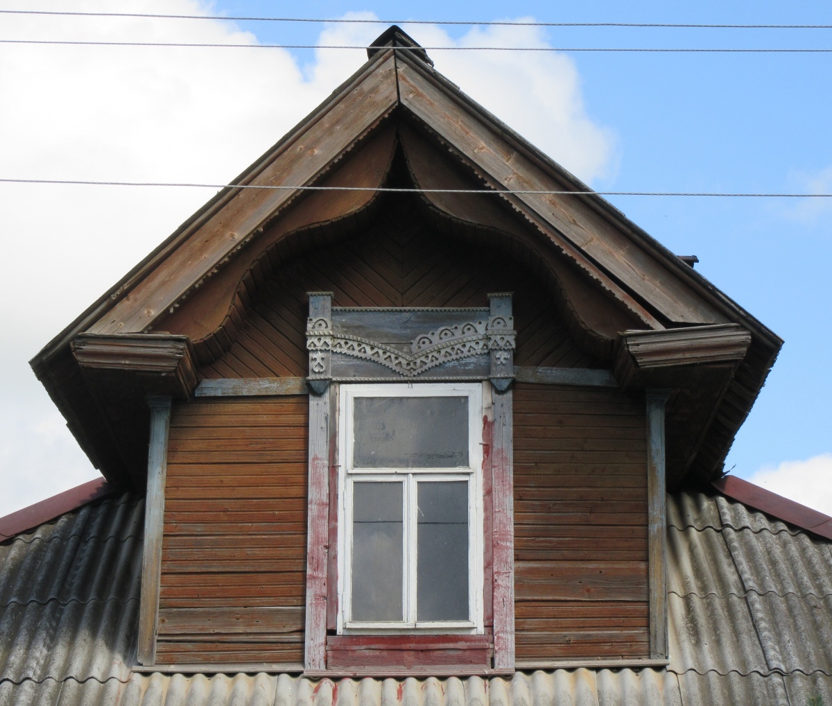 Поселок Санчурск