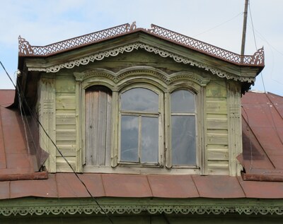 Поселок Санчурск