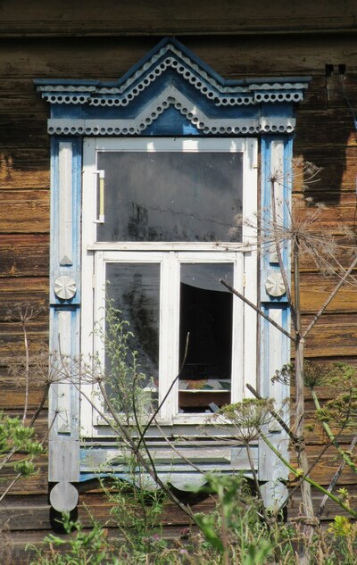 Nalichniki in the Sanchursky district