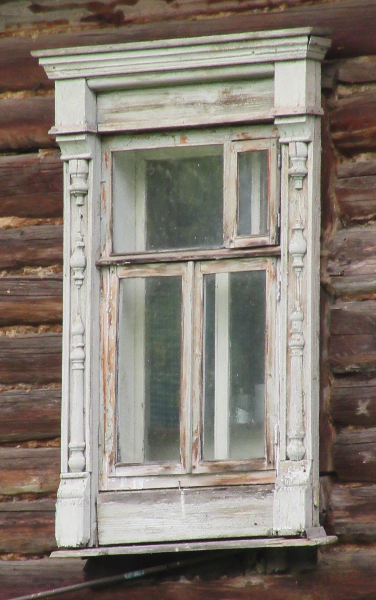 Наличники в поселке Санчурск